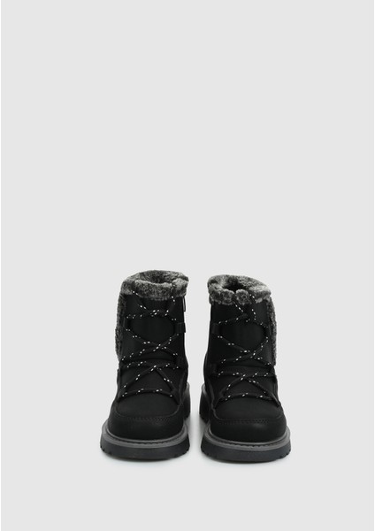 Siyah Kız Çocuk Bot modelleri