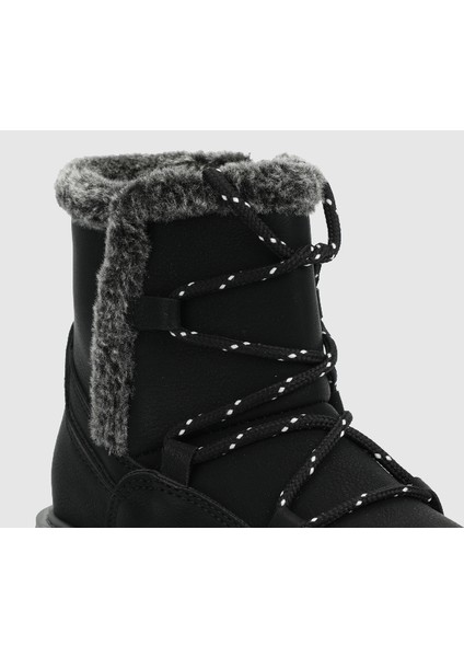 Siyah Kız Çocuk Bot indirimleri