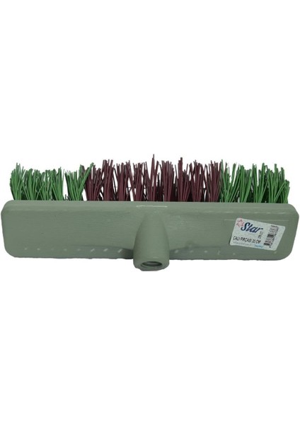Star Sert Çalı Fırçası Dış Mekan Bahçe Yer Fırçası Karışık Renk 30 cm fiyatları