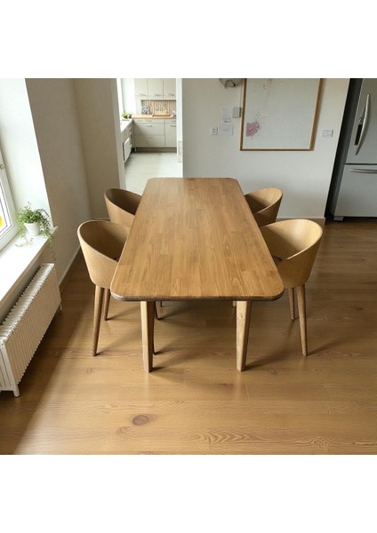 Uğurlubaylar Ahşap Masa