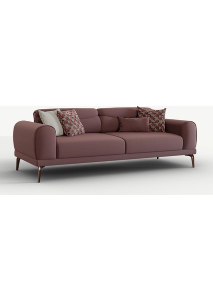 Milena Üçlü Koltuk