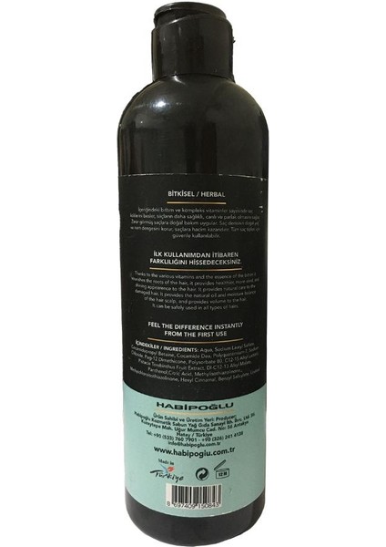 Bıttım Şampuanı 400 ml modelleri