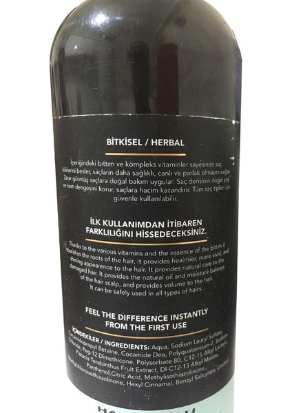 Bıttım Şampuanı 400 ml fırsatları