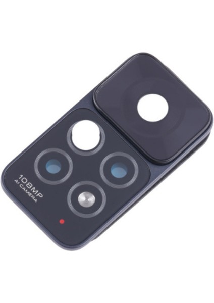 Xiaomi Uyumlu Redmi Note 11 Pro 4g Kamera Lensi Cam Çerçeveli Full 2201116TG 2201116TI fiyatları