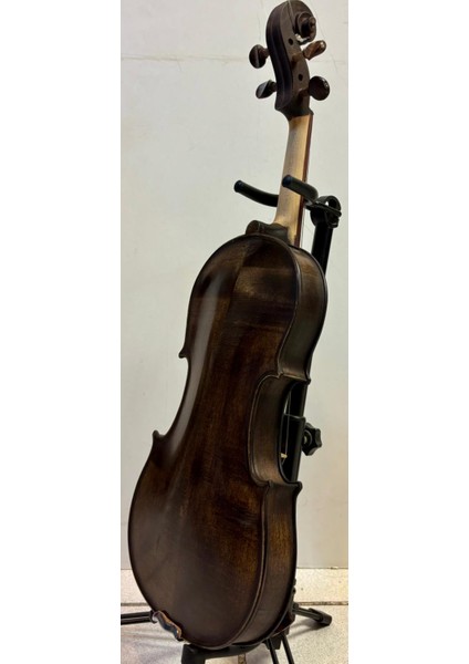 Ustasından Toptan Fiyata El Yapımı 4/4 Keman (Model-3) fiyatları