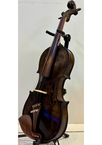 Ustasından Toptan Fiyata El Yapımı 4/4 Keman (Model-3) fırsatları