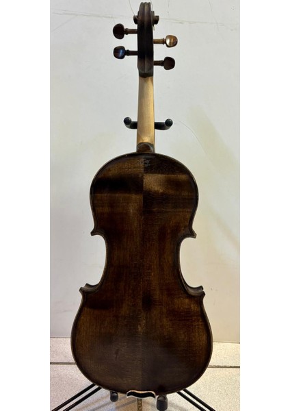 Ustasından Toptan Fiyata El Yapımı 4/4 Keman (Model-3) indirimleri