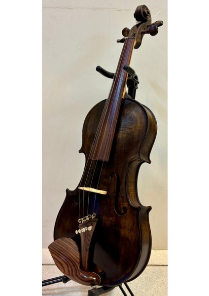 Ustasından Toptan Fiyata El Yapımı 4/4 Keman (Model-3)