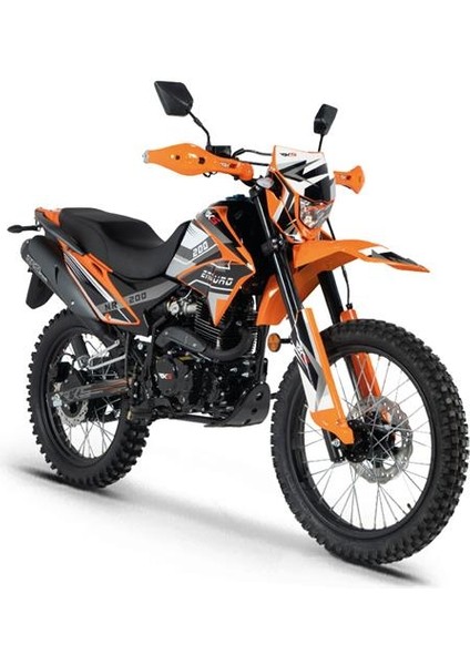 Rks Cross Rt 250 Ön Amortisör Kapağı Sağ-Sol Turuncu fiyatları