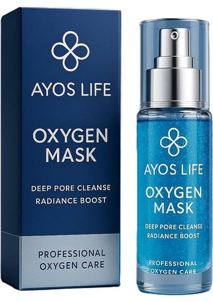 Oxygen Maske