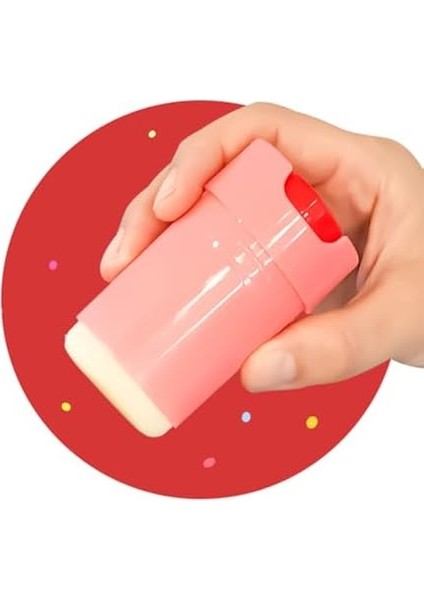 Pinky Cosmetic I&apos;m Pinky Kids Baby Hair Care Wax Stick Çocuklar Için Stick Saç Waxı
