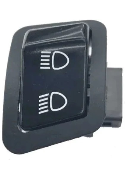 Uzun - Kısa Far Düğmesi Honda Dıo 110 Honda Pcx 125