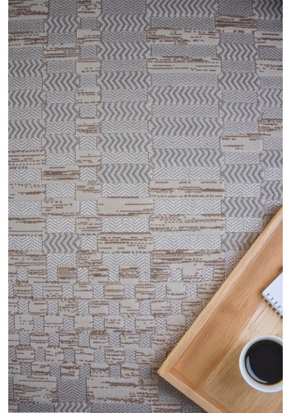 Gri Bej Bohem Iskandinav Modern Saçaklı Doğal Pamuk Taban Salon Koridor Çocuk Oturma Odası Halı indirimleri