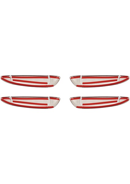 Fiat Punto 2005 Üzeri Krom Kapı Kolu 4 Kapı Paslanmaz Çelik fırsatları