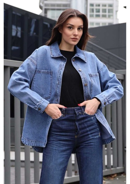 Demoiselle Kadın Ceket