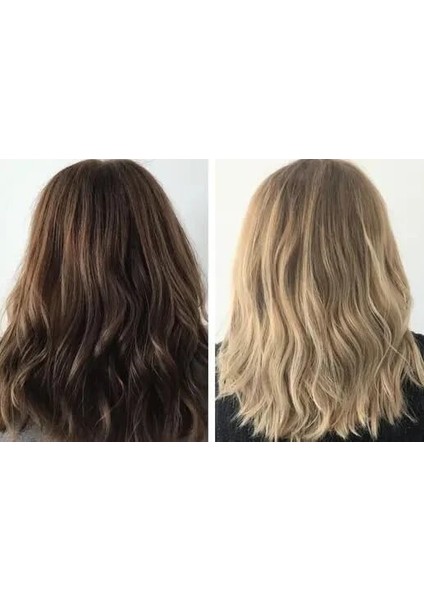 Sea Color Smoot Effect Intensive Hair Lightener (Yoğun Saç Açıcı) modelleri