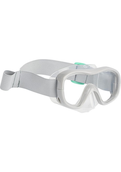 Çocuk Şnorkelle Dalış Seti - Mavi / Gri / Yeşil - 500 fiyatları