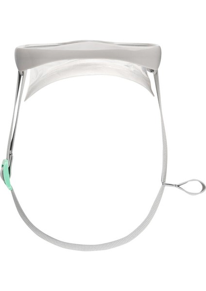 Çocuk Şnorkelle Dalış Seti - Mavi / Gri / Yeşil - 500 indirimleri