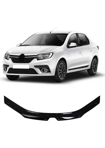 Renault Symbol Uyumlu 2013 Ve Üzeri Abs Kaput Rüzgarlığı