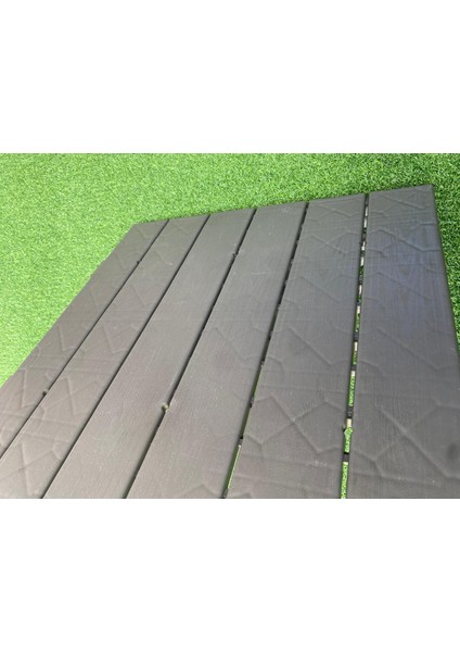 Plastik Deck – Ahşap Görünümlü Zemin Kaplama Karosu (50X50 Cm) (4ADET) fırsatları
