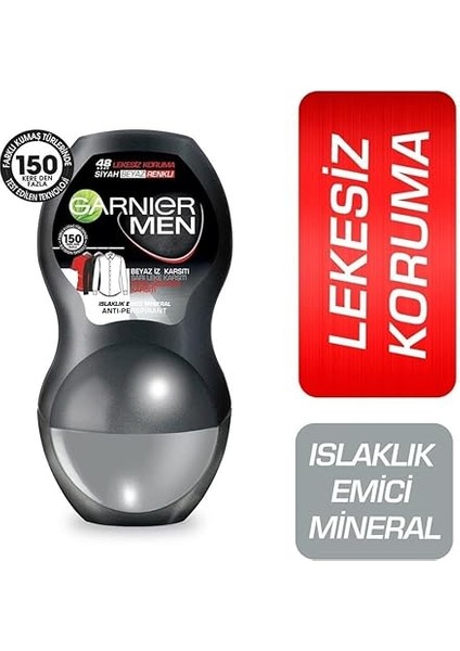 Men Lekesiz Koruma Roll-On Deodorant fiyatları