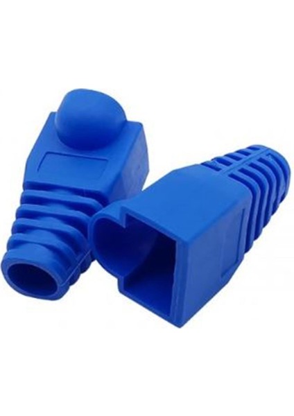 Rj-45 Mavi Kılıf 25 Li Paket