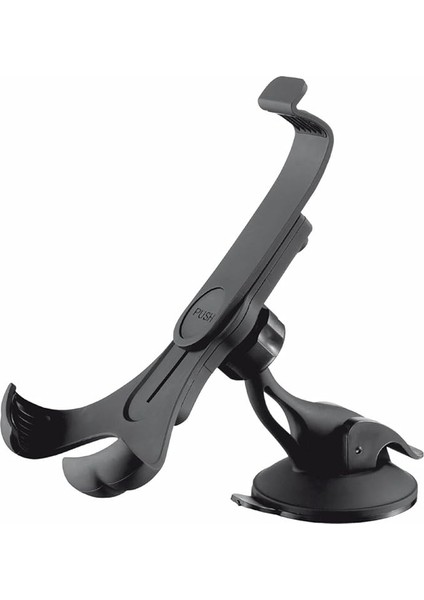 18255 Universal Akıllı Telefon Araç Tutacağı, Siyah