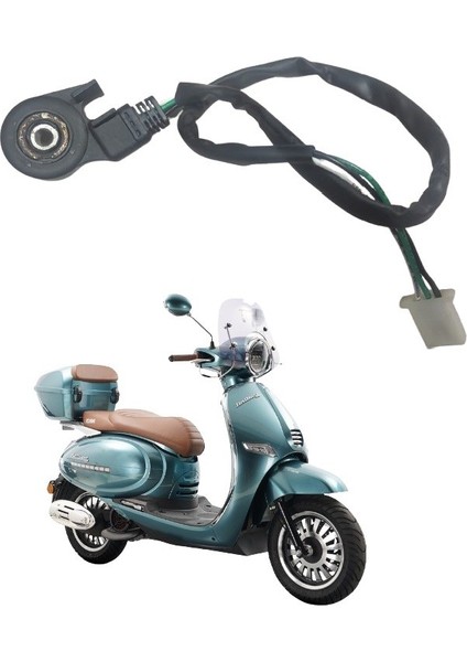 Yan Sehpa Stop Şarteri ( Müşürü ) - Kuba Brillant Serisi