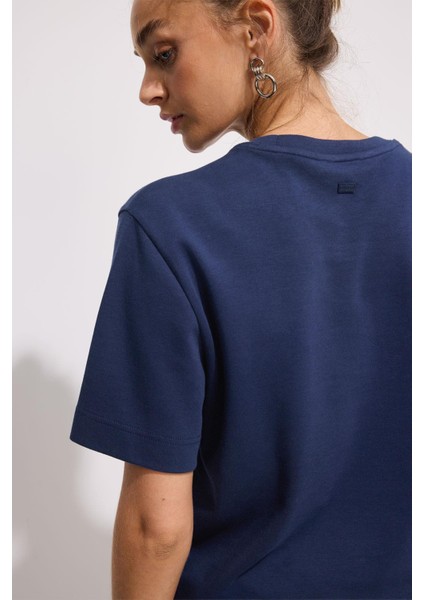 Premium Pamuk Basic Tshirt