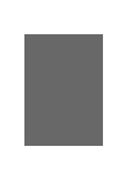 A5 Karton Kapaklı Bloknot, Serisi, 80 Yaprak, Düz, Gri fiyatları