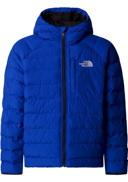 Perrıto Iki Taraflı Kapşonlu Erkek Çocuk Ceketi NF0A88TWCZ61