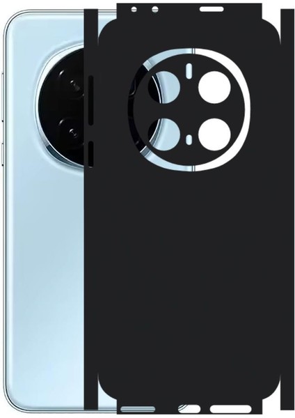 Honor Magic 7 Pro ile Uyumlu 360 Arka Kaplama