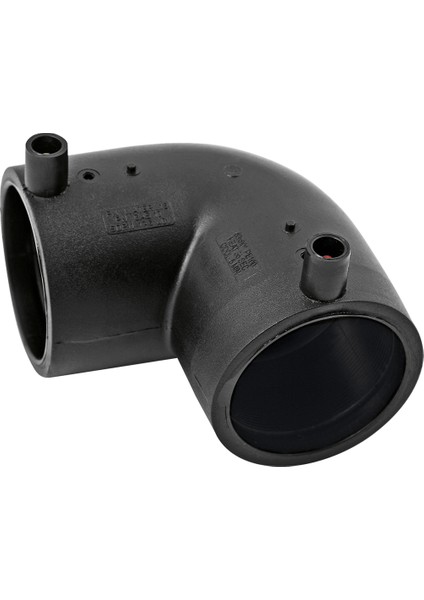 110 Hdpe Dirsek 45 Pe 100 Ef