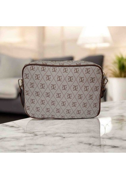 Shyne Kadın Fermuarlı El ve Omuz Çantası modelleri