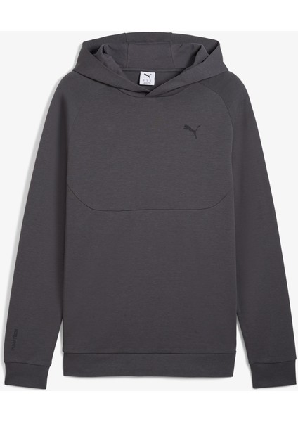 Tech Erkek Gri Sweatshirt.44