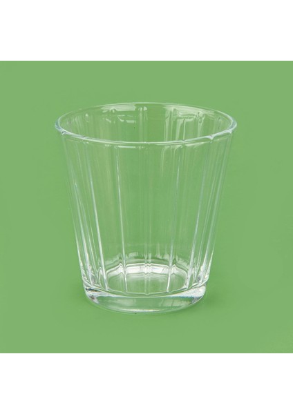 Glass Cam Bardak - Şeffaf - 270 ml