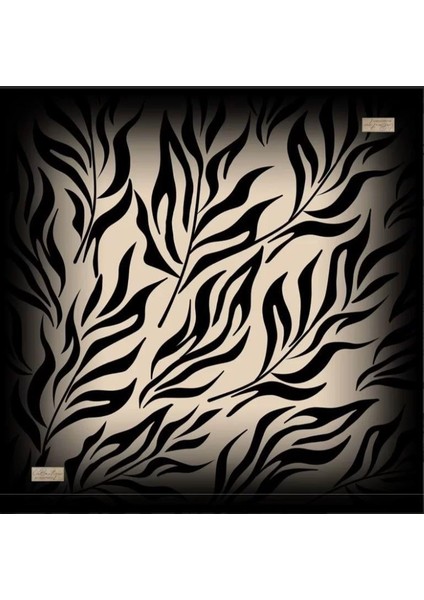 Güz Yaz Serinliği Eşarp 2343-07