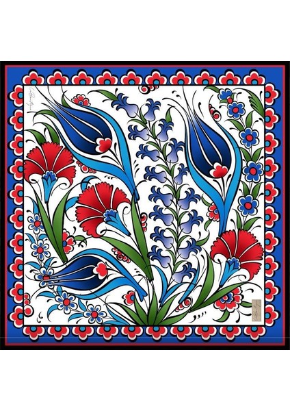 Güz Yaz Serinliği Eşarp 2219-01