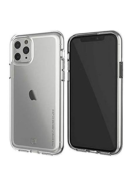 Clear Serisi Iphone 11 Pro Transparan Sert Silikon Kılıf fiyatları