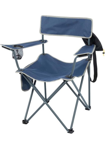 Camper Katlanabilir Kamp Piknik Sandalyesi Lacivert modelleri