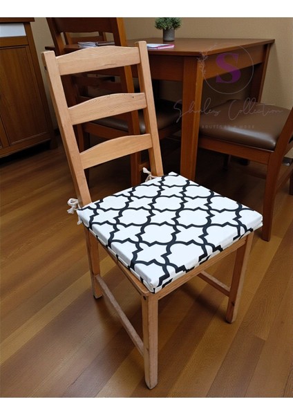 Duck (Sıvı Itici) Kumaş Sandalye Minderi