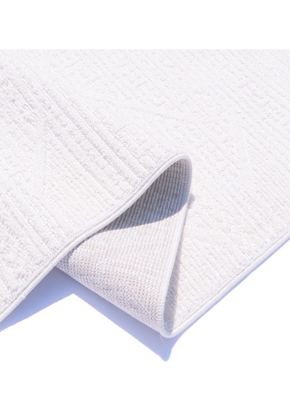 Levini Dokuma Halı| Makinede Yıkanabilir | Modern Halı | Salon, Yatak Odası Halısı | Bej | LVN01 fırsatları