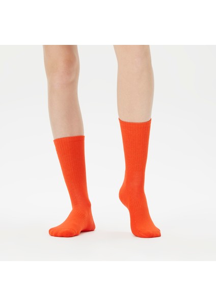 Unıted4 Kadın Kırmızı Çorap modelleri