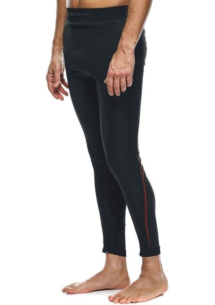 No Wind Thermo Black Red Alt Içlik