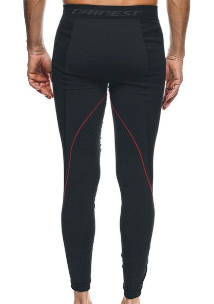 No Wind Thermo Black Red Alt Içlik