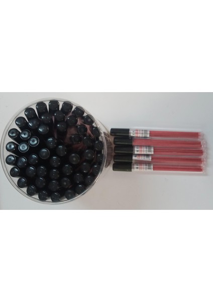 2.00 mm Kırmızı Kalem Ucu
