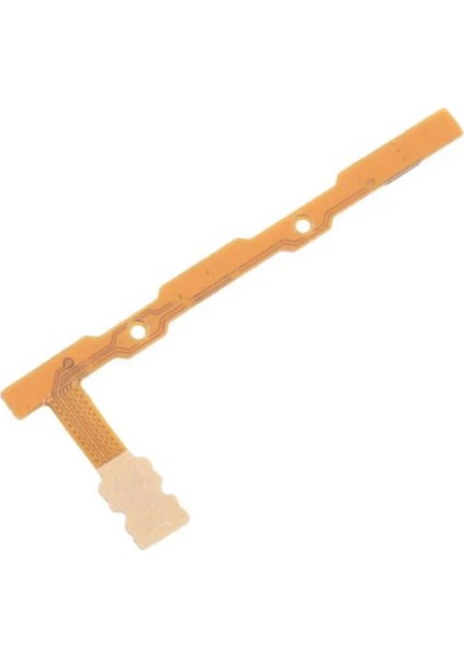 Tecno Uyumlu Spark 20 Pro+ Plus On Off Yan Ses Power Film Flex Kj7 modelleri