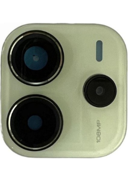 Xiaomi Uyumlu Redmi Note 14 4g Kamera Lensi Cam Çerçeveli Full 24117RN76G fiyatları