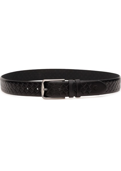 Erkek Siyah Kemer 50288097-VR046 fırsatları