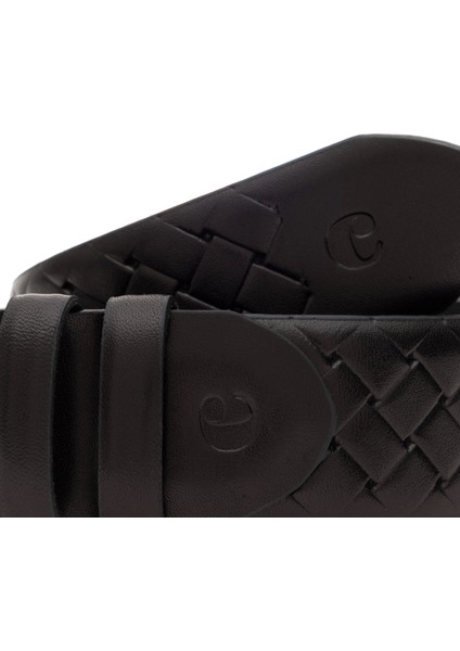 Erkek Siyah Kemer 50288097-VR046 indirimleri